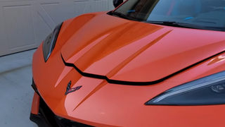 Chevy Says It's Fixed Its Corvette Frunk Issues
